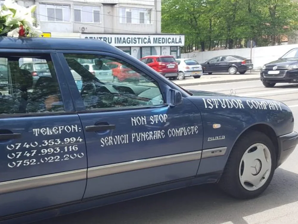 Istudor Funerare