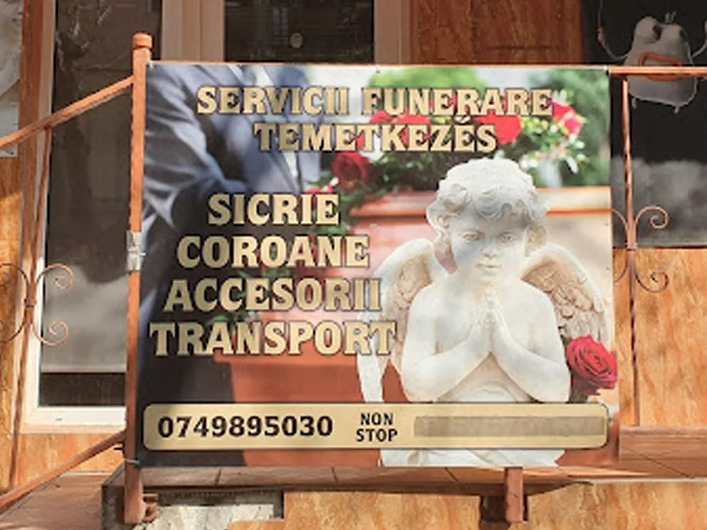 Servicii Funerare Satu Mare Ricky