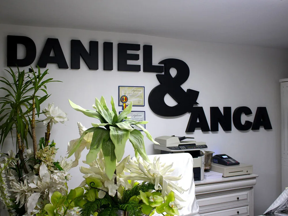 Daniel şi Anca